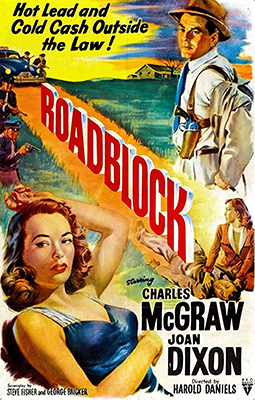 Roadblock (1951)